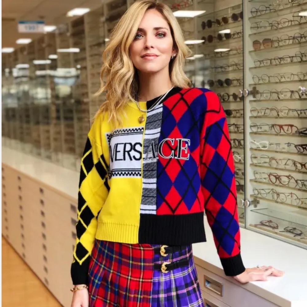 Versace Sweater